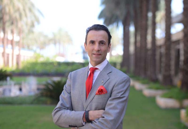 Jumeirah At Etihad Towers Appoints General Manager Hotelier Middle East