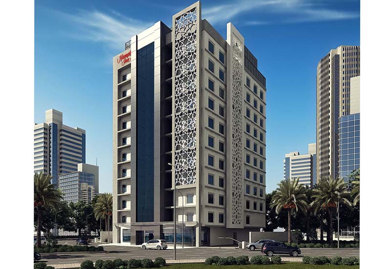 New Hampton By Hilton In Al Barsha To Open In Hotelier Middle East