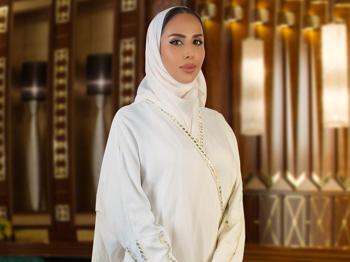 How Nora Alotaibi Became A Winner At Hotelier Middle East Awards