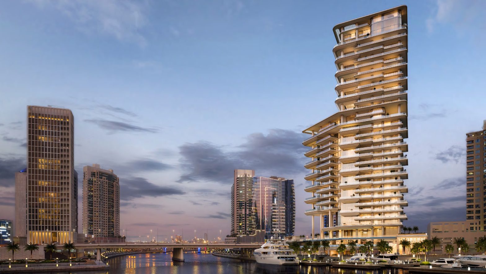 The Vela Dorchester Collection Dubai S Newest Ultra Luxury Project