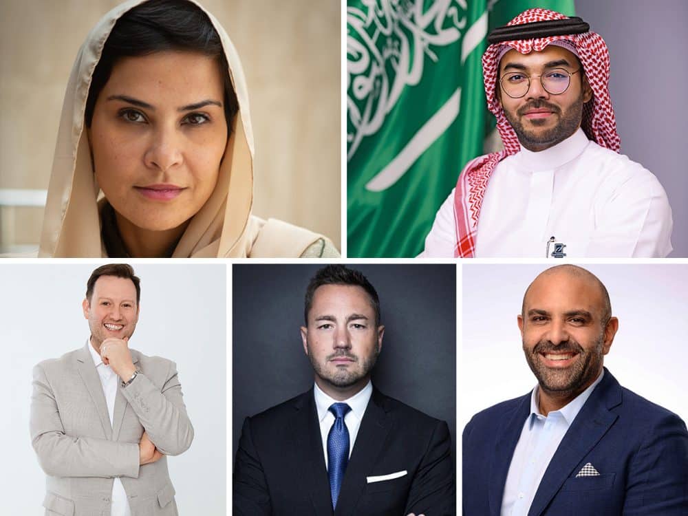 Judges Revealed For Hotelier Saudi Arabia Awards Hotelier Middle