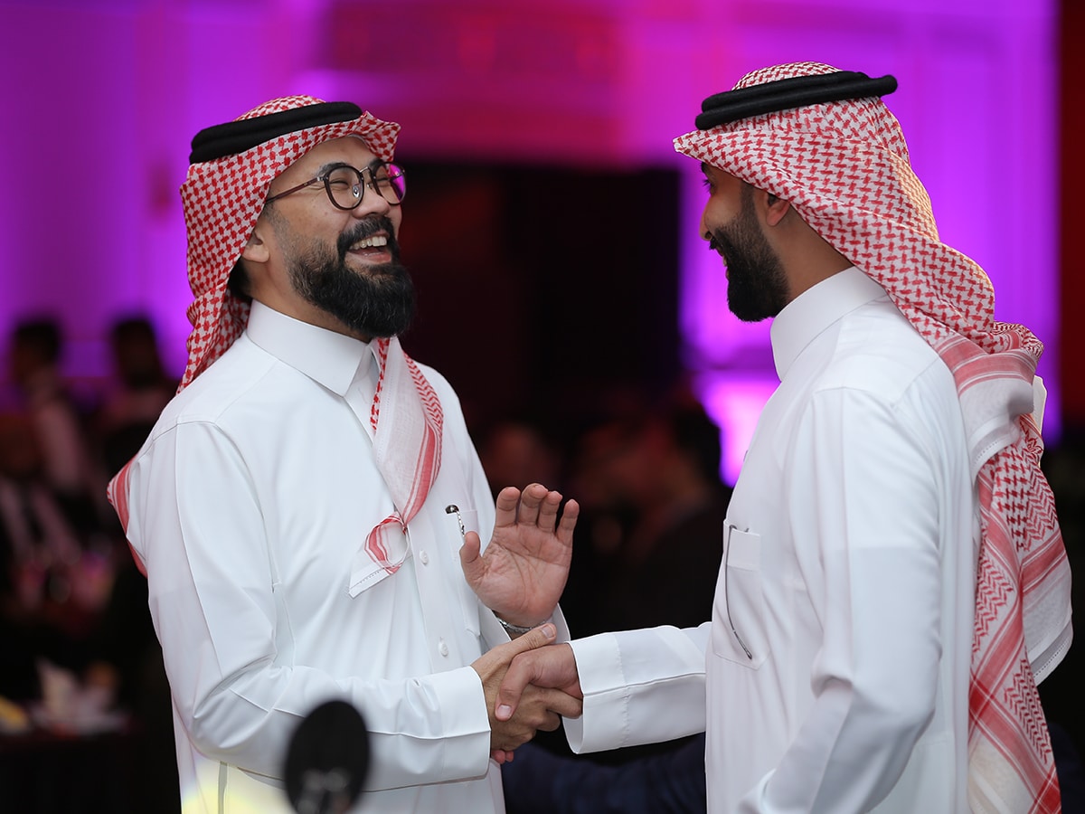 In Pictures Inside The Hotelier Saudi Awards 2024 Gala Celebration