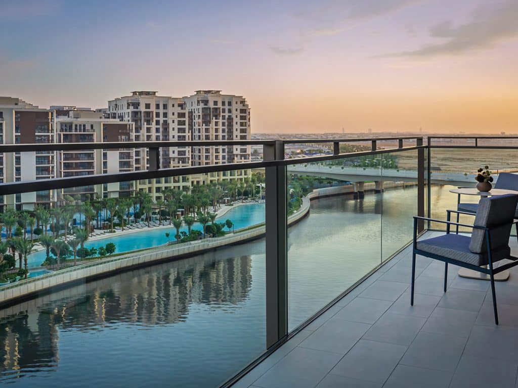 Emaar Hospitality Group Opens Palace Dubai Creek Harbour Hotelier