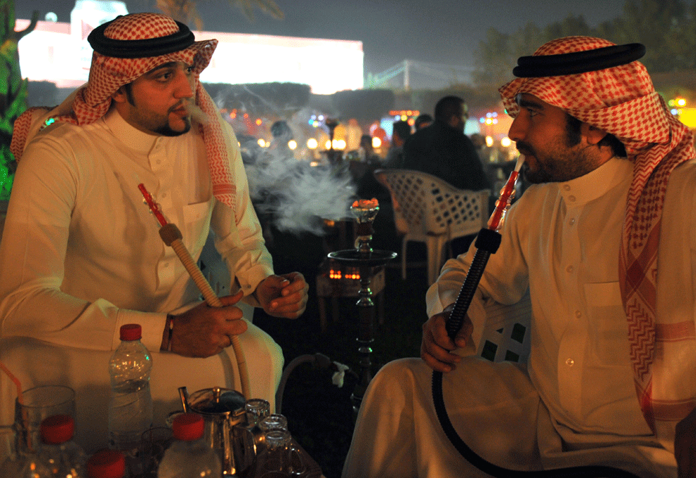 Saudi Arabia Bans Smoking And Shisha In Outlets Hotelier Middle East