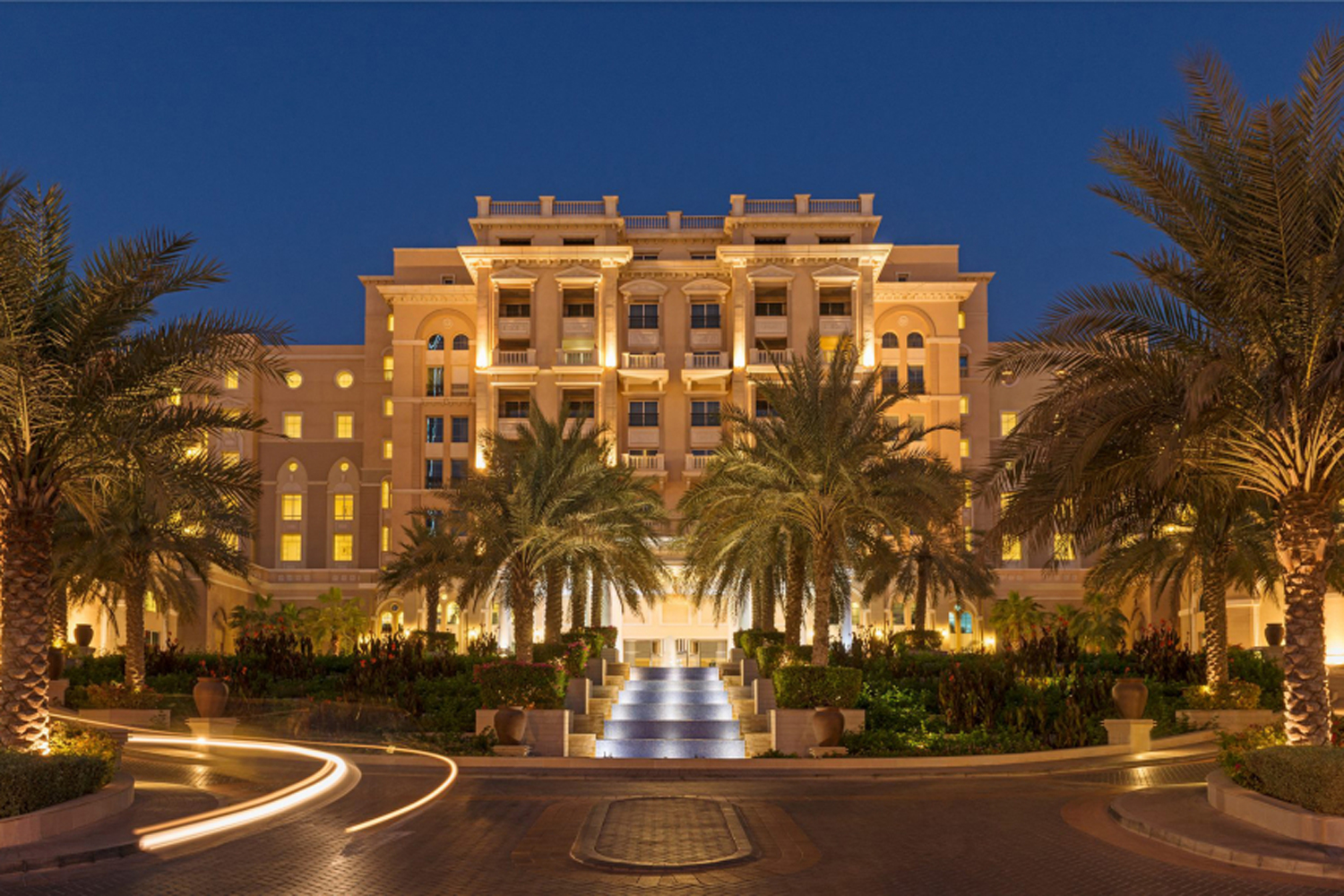 The Westin Mina Seyahi Beach Resort & Marina to reopen in Dubai ...