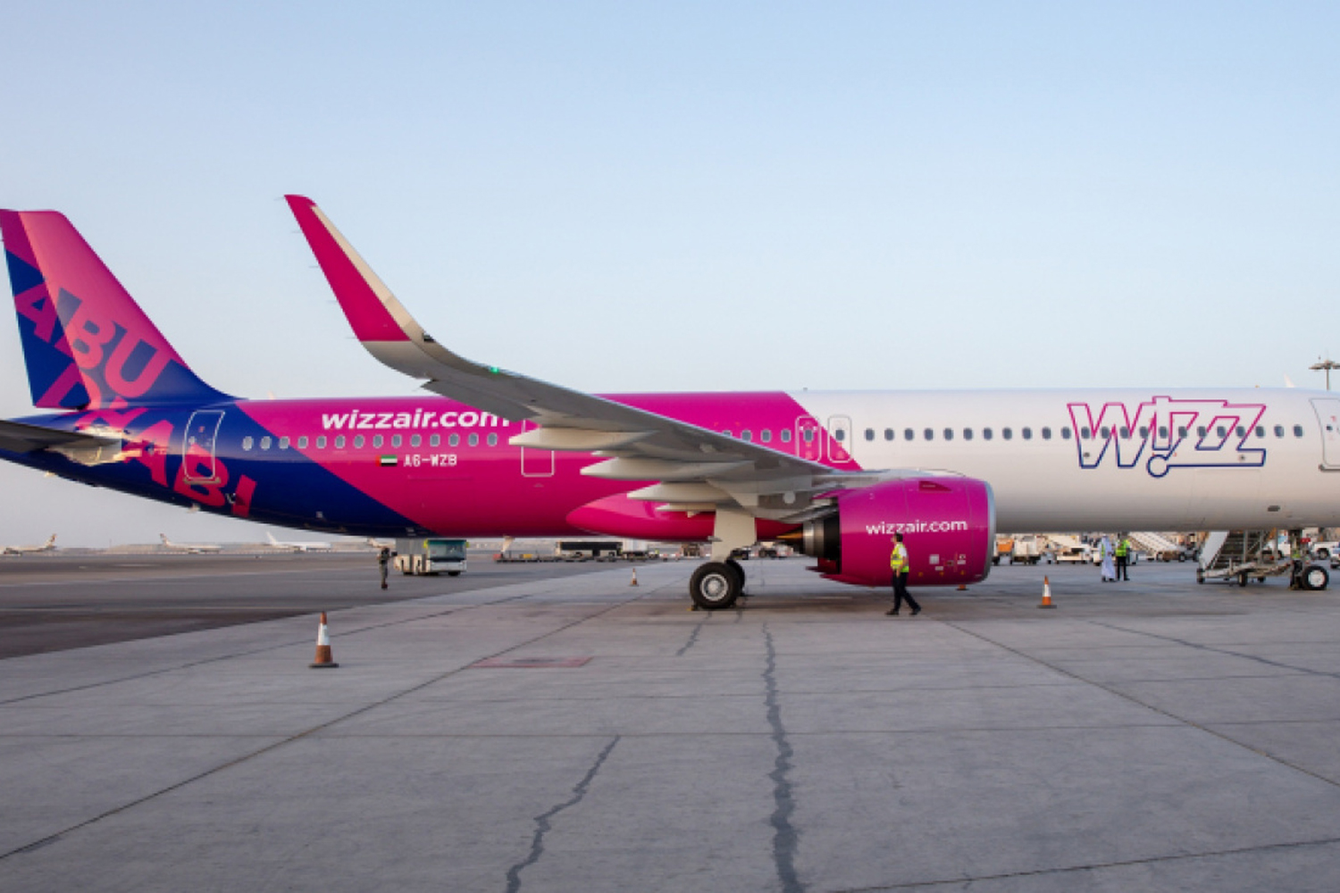 wizz air travel delays