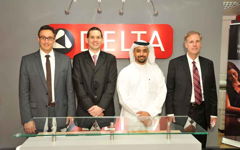 Delta Faucet Launches Regional Headquarters Hotelier Middle East   2PyZCymH Delta Faucetweb 