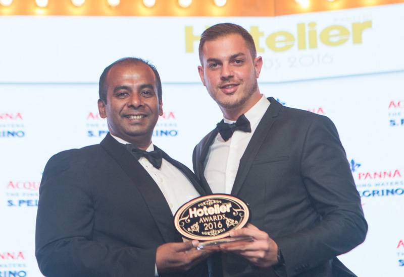 Jumeirah Beach hotel serves up F&B manager win - Hotelier Middle East