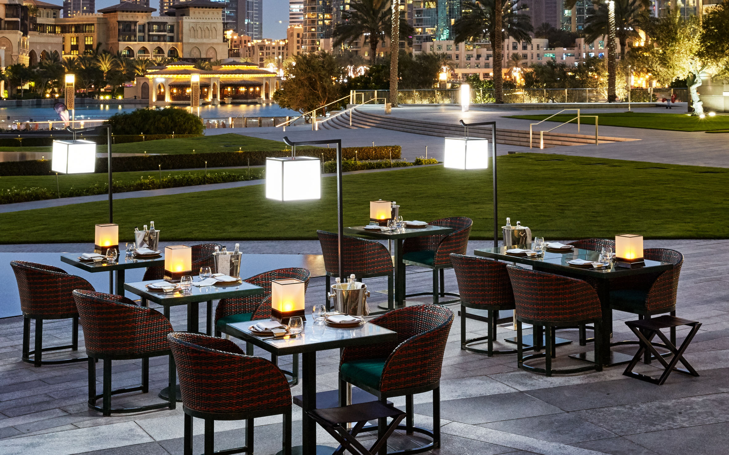 Armani Hotel Dubai Unveils Christmas And New Year S Food Menus Hotelier Middle East