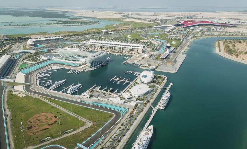 DCT Abu Dhabi And Developer Miral To Enrich Yas Island’s Events ...