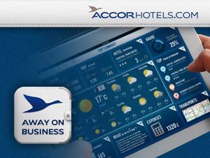 accor business travel website