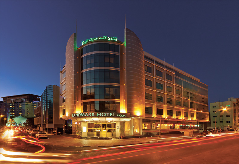 BRAND UPDATE: Dubai's Landmark Hotels & Suites - Hotelier Middle East