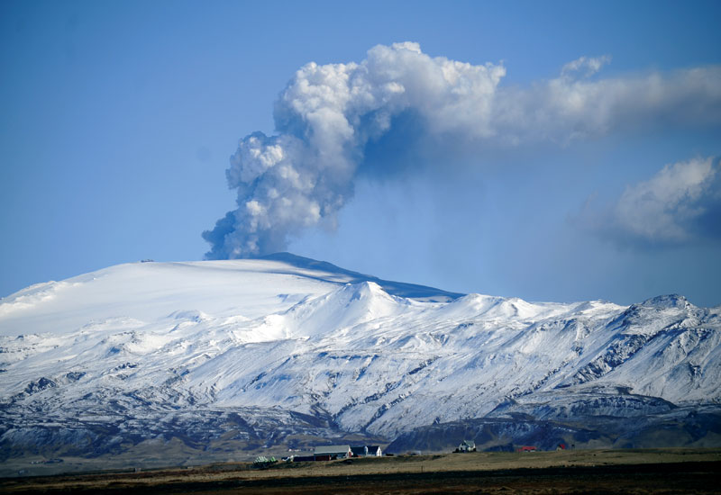 Every ash cloud... - Hotelier Middle East