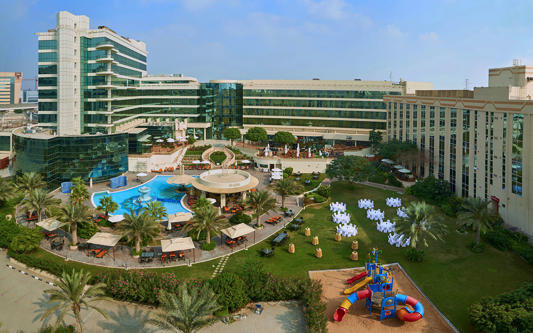 Millennium Airport Hotel Dubai unveils day use room offer - Hotelier ...