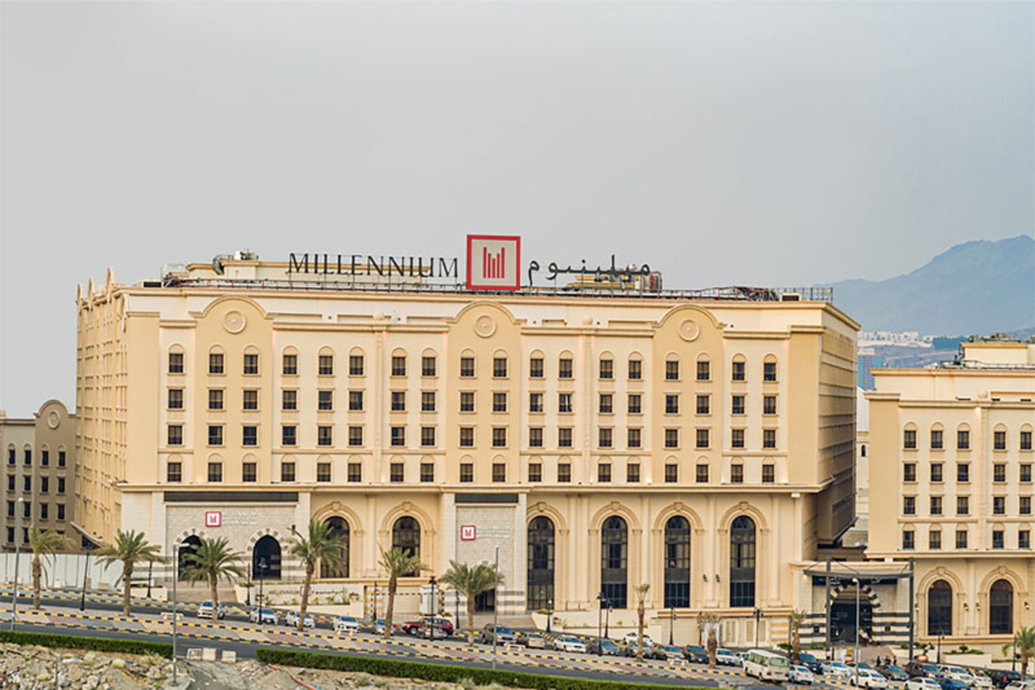 Millennium & Copthorne Makkah Al Naseem To Reopen - Hotelier Middle East