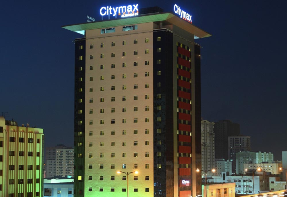 Citymax hotel sharjah 3 фото