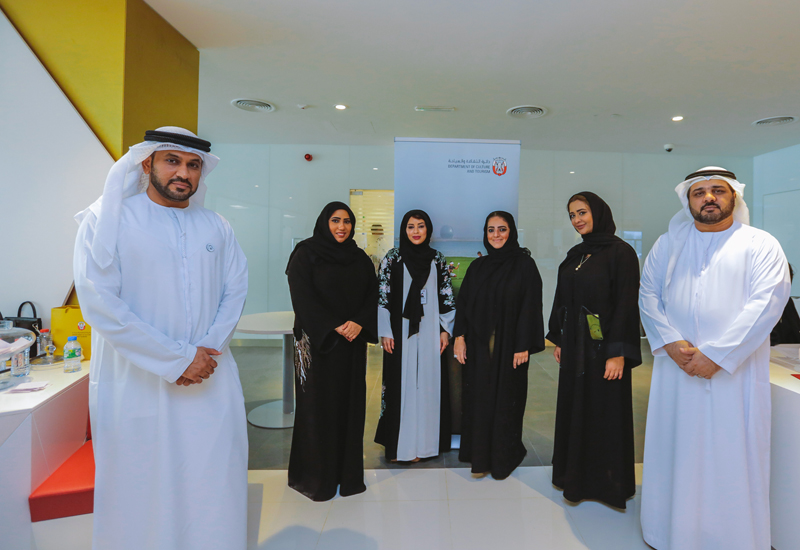 DCT Abu Dhabi Recruitment Open Day Pushes Emirati Youth To Work In The ...