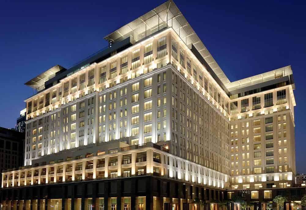 Ritz Carlton Launches Chief Exec Organiser Service Hotelier Middle East