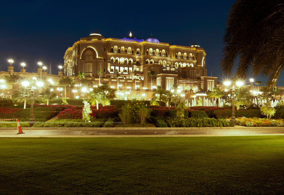 emirates palace beach