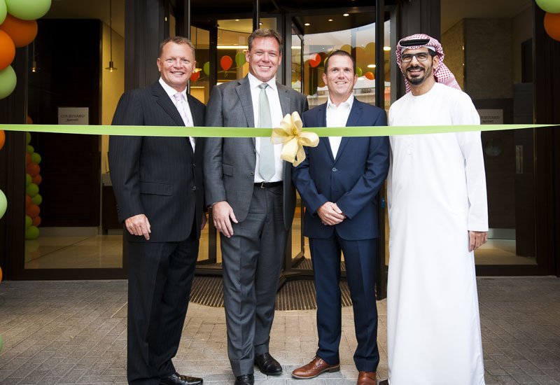 Courtyard by Marriott arrives in Abu Dhabi - Hotelier Middle East