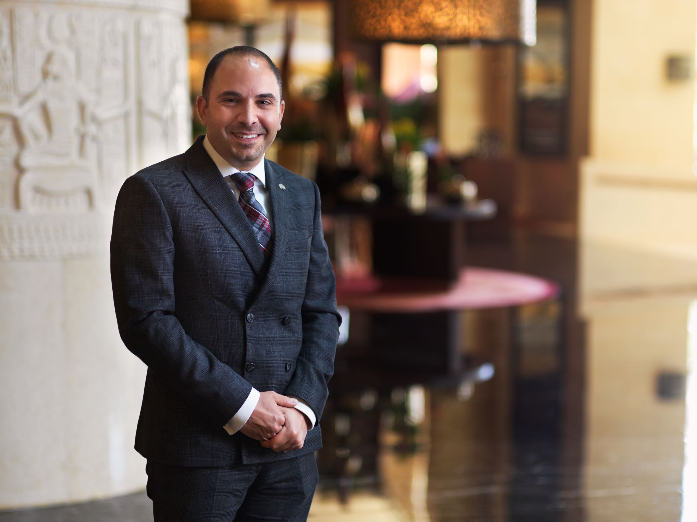 Raffles Dubai Names Its New General Manager - Hotelier Middle East