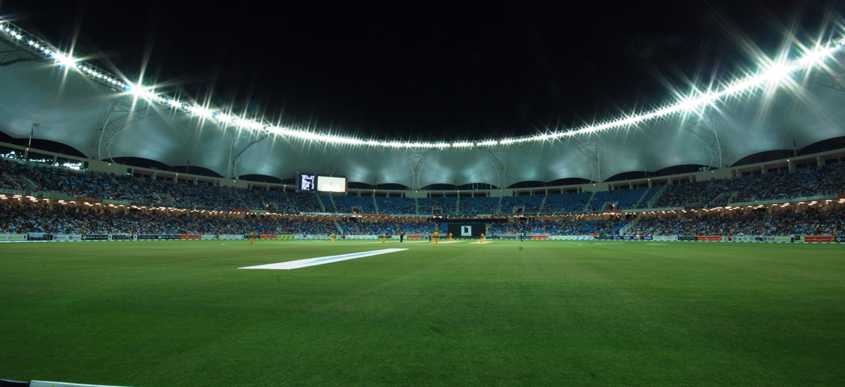 Experts Herald Dubai International Cricket Stadium Hotelier Middle East