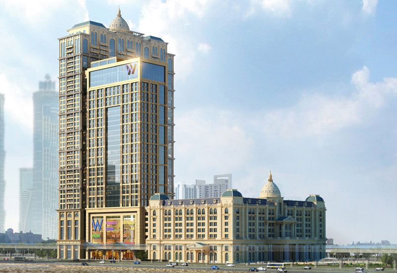 New projects: Al Habtoor City Complex - Hotelier Middle East