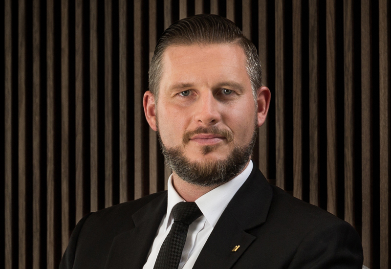 Millennium Hotels And Resorts Promotes Alexander Suski To Associate Vice President Sales Marketing Hotelier Middle East