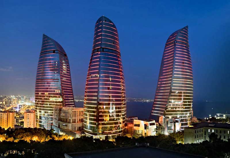 Azerbaijan tourism revenue to hit $1,834bn in 2016 - Hotelier Middle East