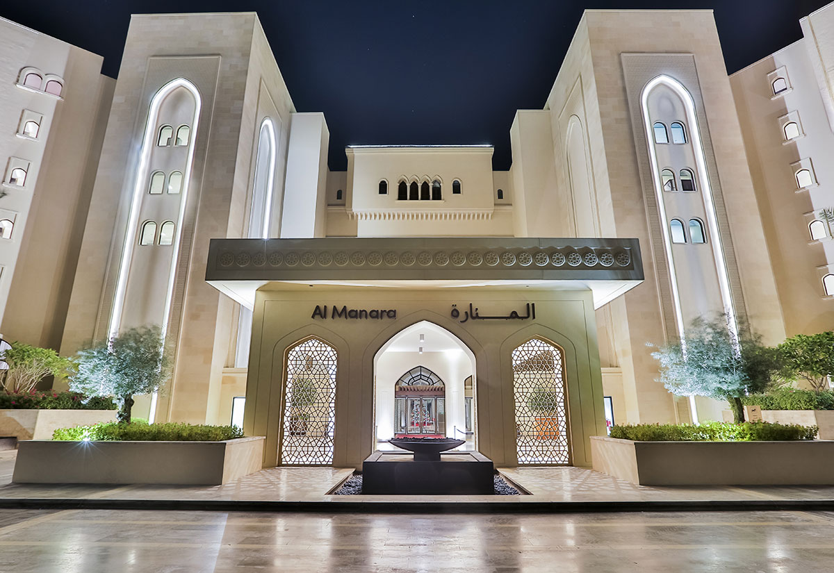 New opening: Al Manara Hotel Saraya Aqaba - Hotelier Middle