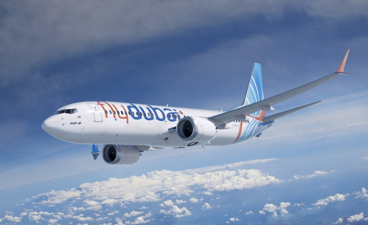 flyDubai s inaugural flight touches down in Krabi Hotelier