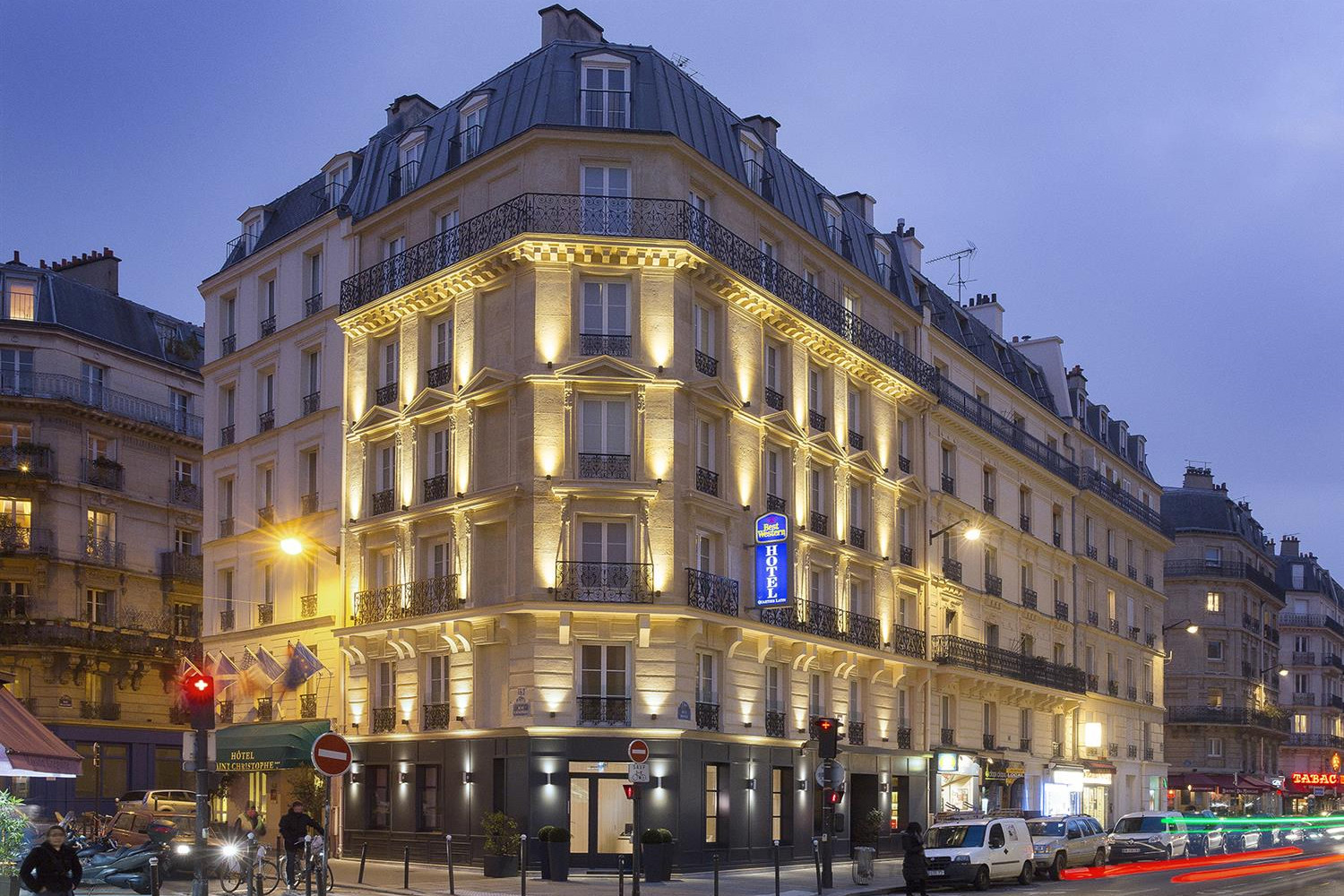 100 properties have signed up to Best Western's hotel school in France - Hotelier Middle East