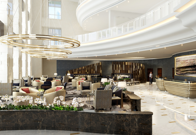 Shangri-La Dubai undergoes US $19m refurbishment - Hotelier Middle East