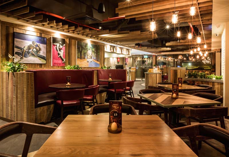 Nando's Opens On Riyadh's Tahlia Street - Hotelier Middle East