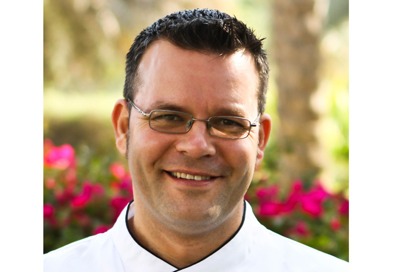 Jebel Ali Golf Resort welcomes new executive chef - Hotelier Middle East