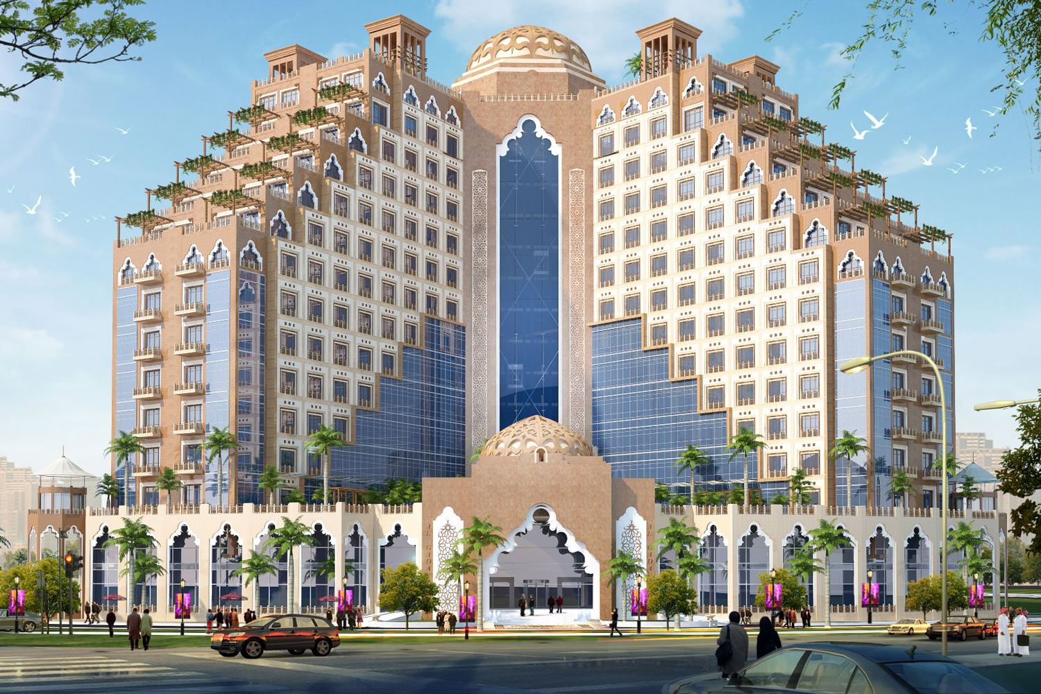 Dubai's Al Jaddaf area gets an Occidental property - Hotelier Middle East