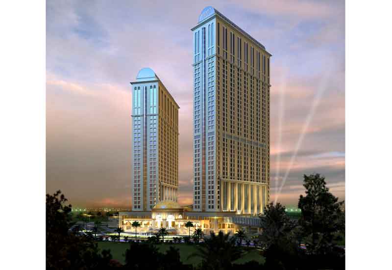 Hyatt Regency Dubai Creek Heights To Open In March Hotelier Middle East   D7JxdKKZ Hyatt Regency Creekweb 0 