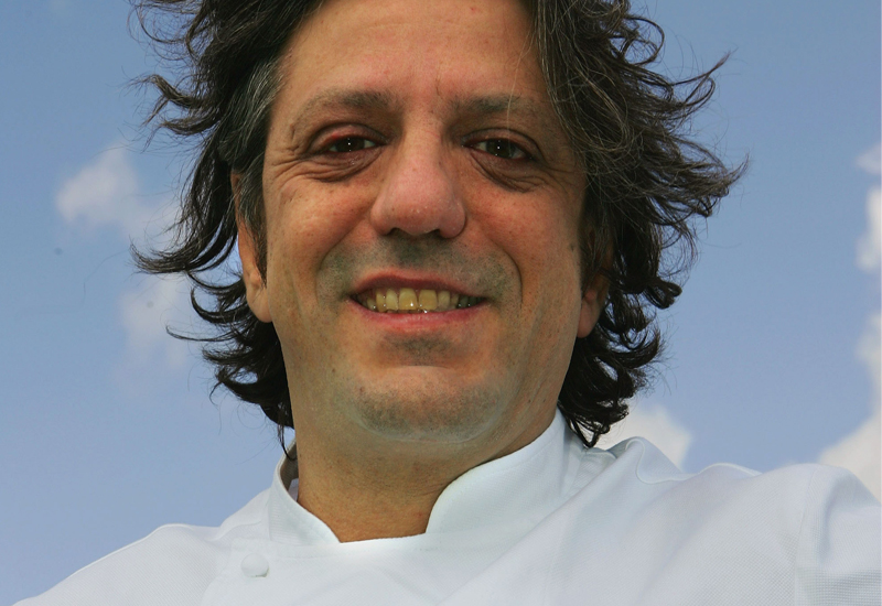 Top 20 Most Influential Celeb Chefs - #10-1 - Hotelier Middle East