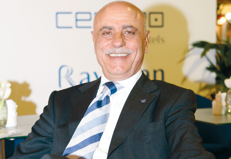 Five minutes with Selim El Zyr - Hotelier Middle East