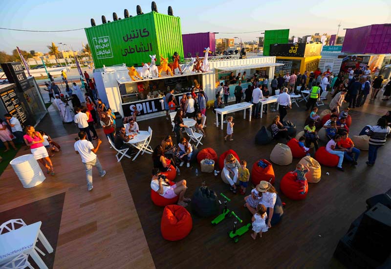 Galeries Lafayette Le Gourmet launches on Dubai's City Walk