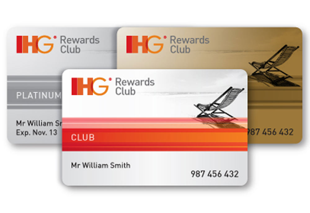 IHG launches loyalty program with free web access - Hotelier Middle East