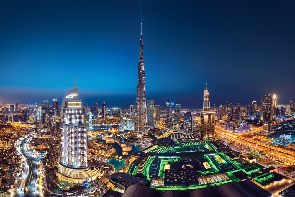 dubai tourism and commerce