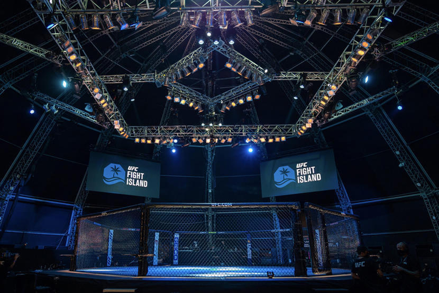 Second UFC Fight Island announced in Abu Dhabi Hotelier Middle East