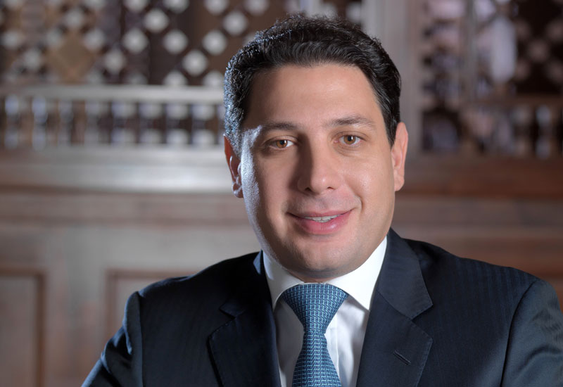 Jumeirah Promotes Alain Kallas To Vp Role - Hotelier Middle East