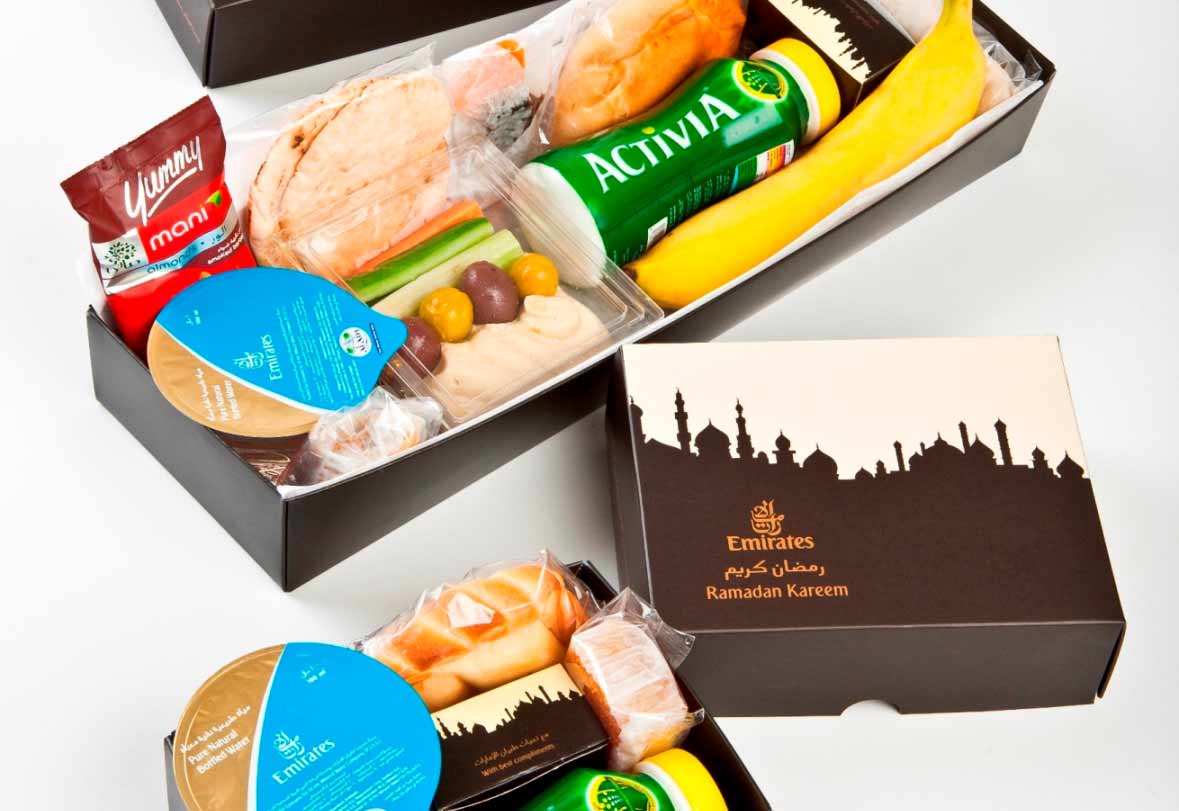 ramadan dessert box