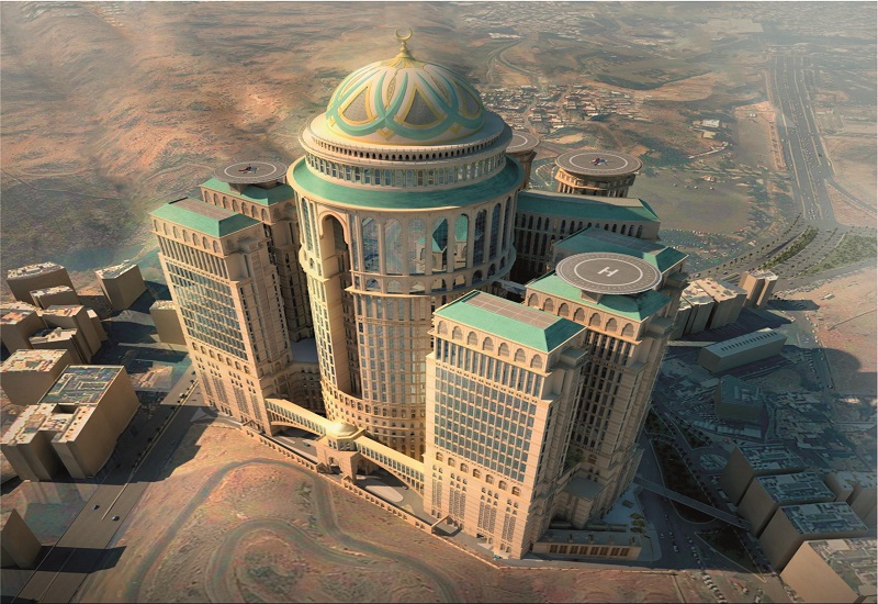 Saudi Arabia Will Be Home To World's Largest Hotel - Hotelier Middle East