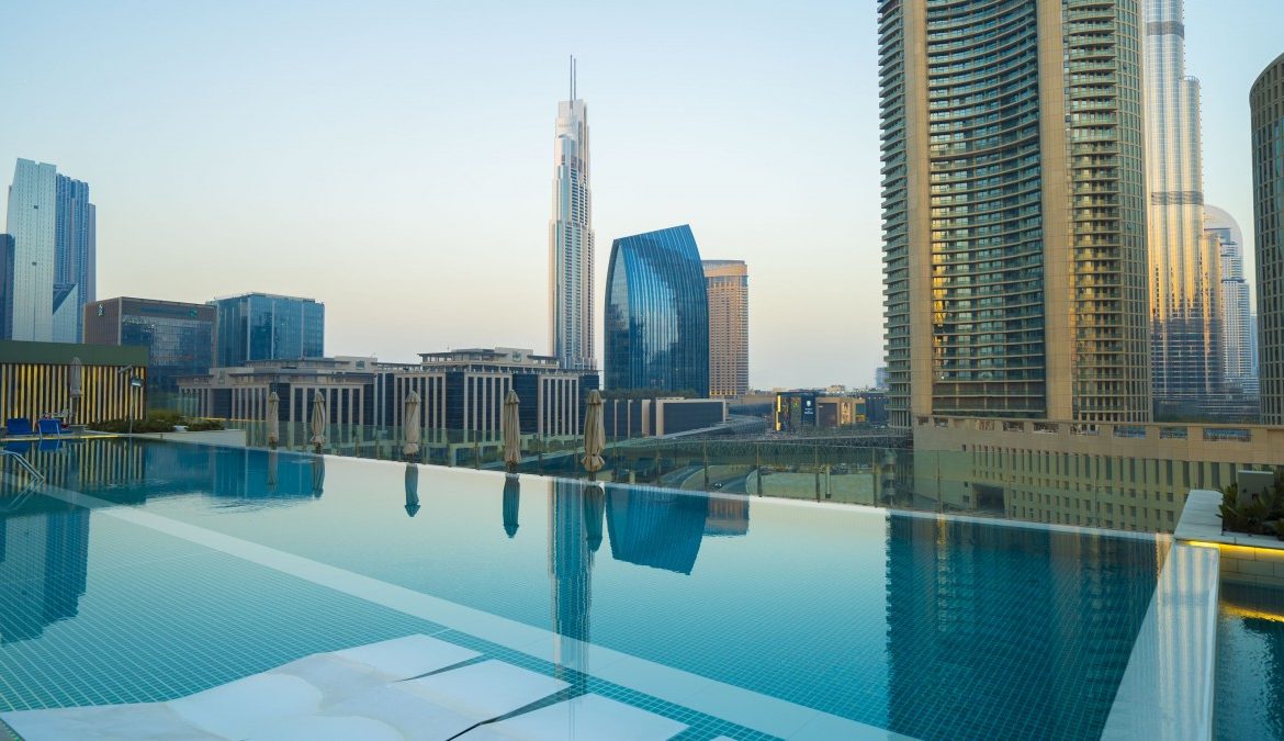 Sofitel Dubai Downtown launches an exclusive floor for ladies ...