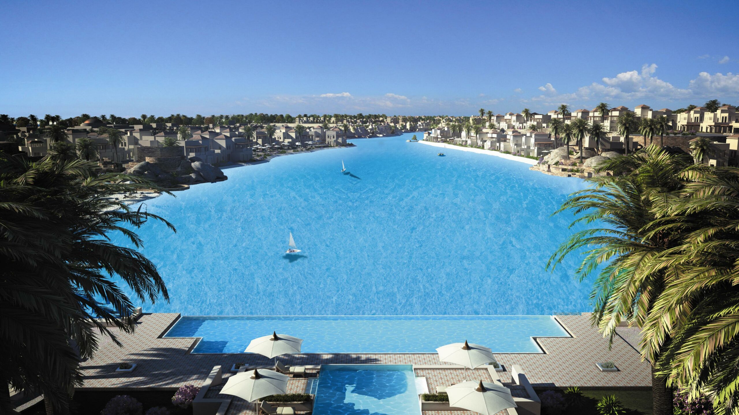 600m Sharm El Sheikh Luxury Resort Showcased Hotelier Middle East