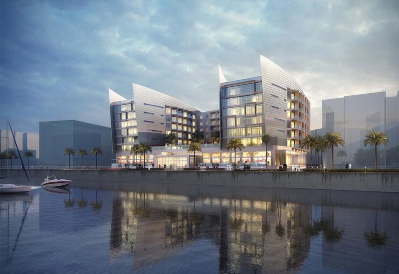 Oman's new Al Mouj Rayhaan by Rotana hotelproject to be launched soon