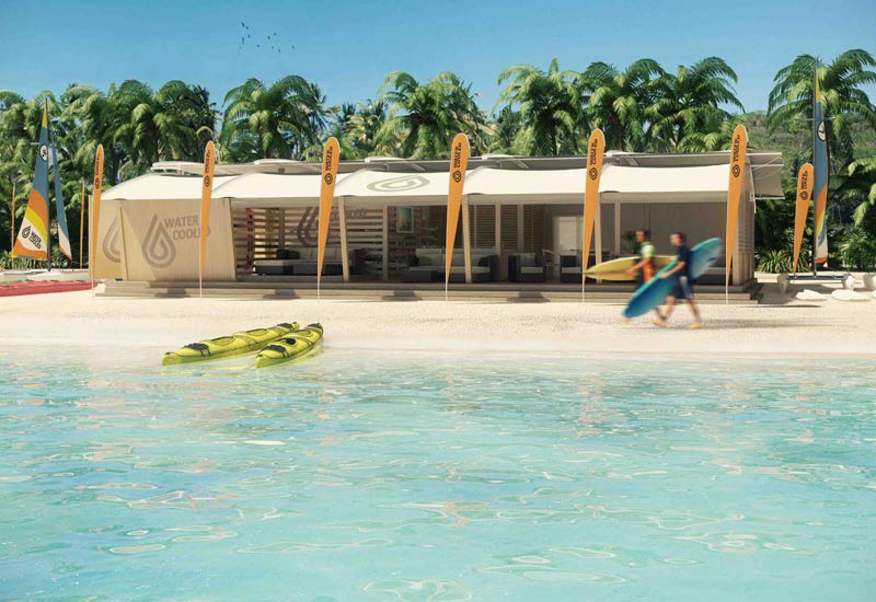 Jebel Ali hotel to open a watersports centre - Hotelier Middle East